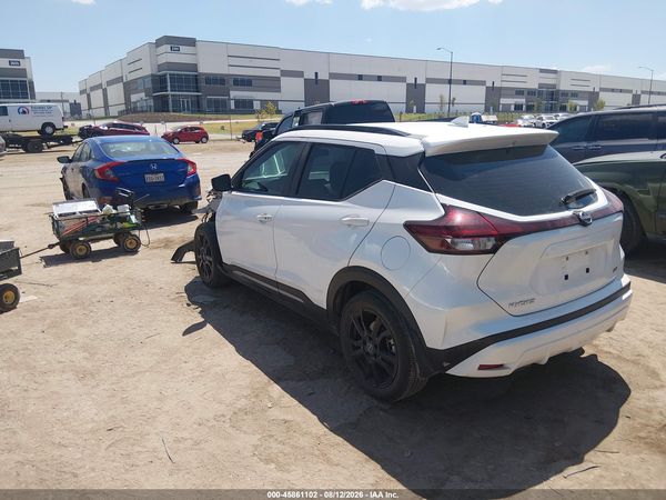 2023 NISSAN KICKS SR XTRONIC CVT — I3