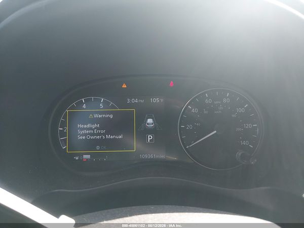 2023 NISSAN KICKS SR XTRONIC CVT — I7
