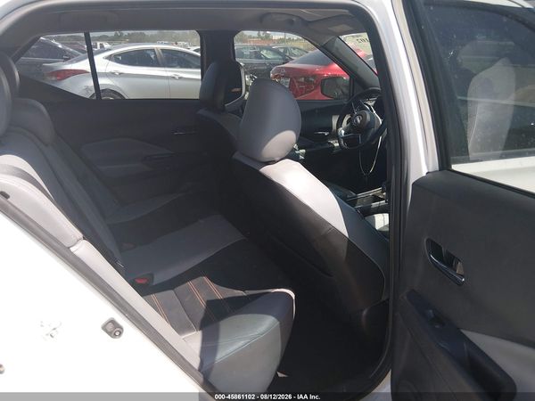 2023 NISSAN KICKS SR XTRONIC CVT — I8