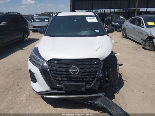 2023 NISSAN KICKS SR XTRONIC CVT — I115