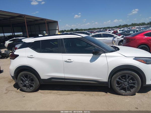 2023 NISSAN KICKS SR XTRONIC CVT — I116
