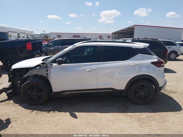 2023 NISSAN KICKS SR XTRONIC CVT — I117