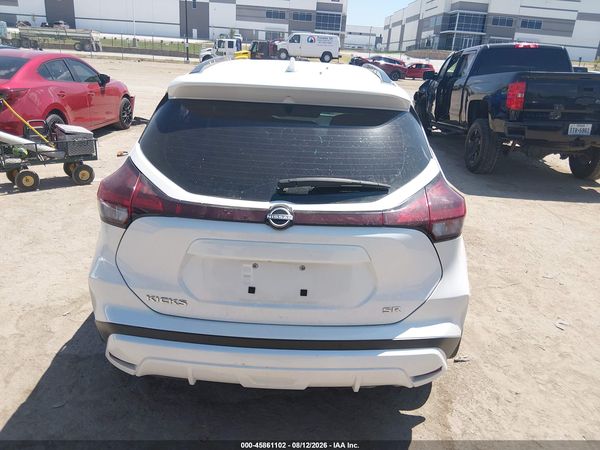 2023 NISSAN KICKS SR XTRONIC CVT — I119