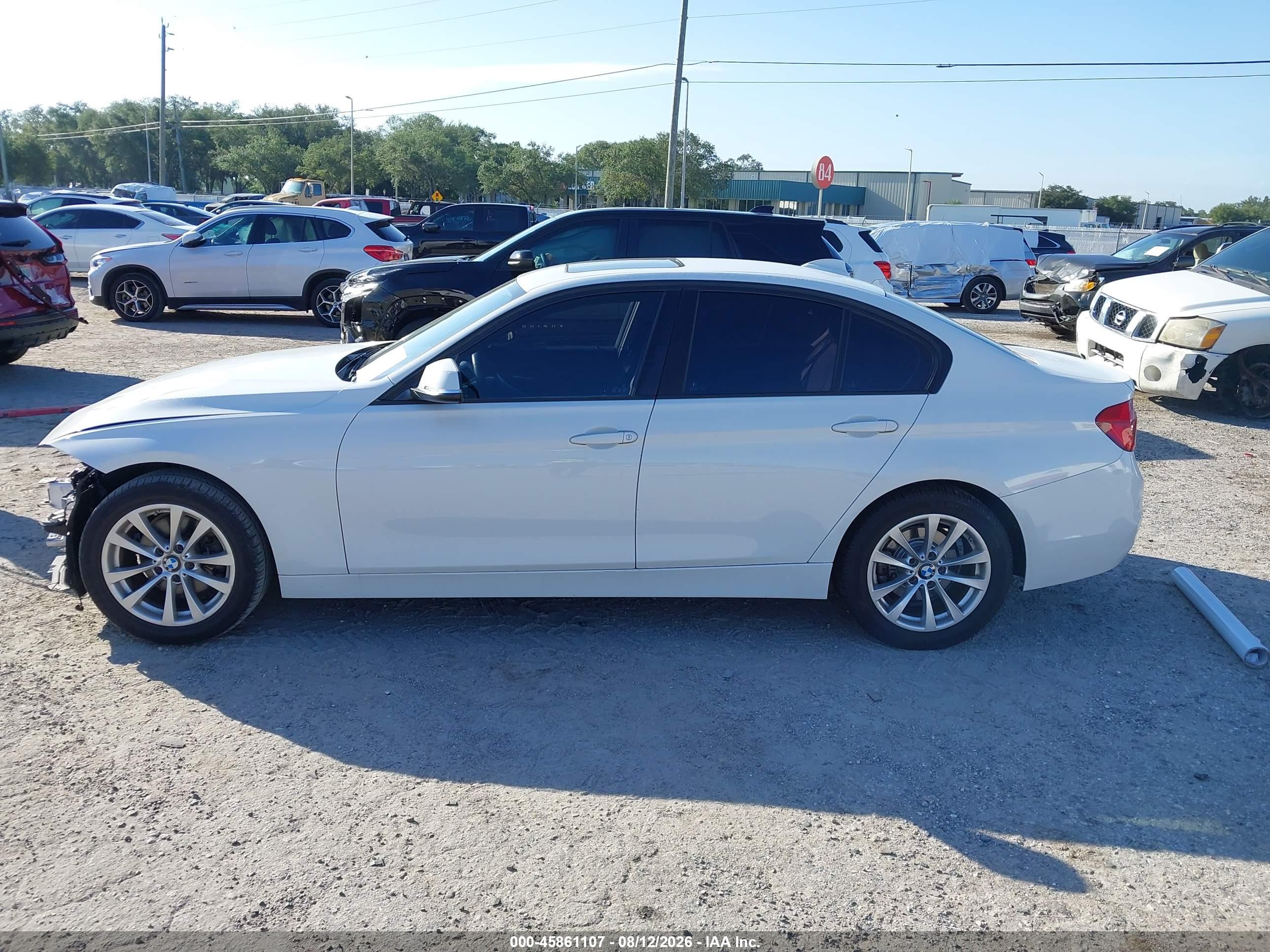 2018 BMW 320I SA