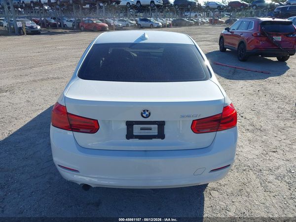2018 BMW 320I SA