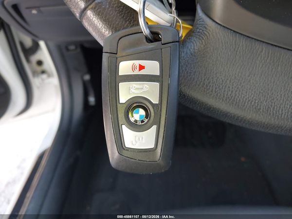 2018 BMW 320I SA