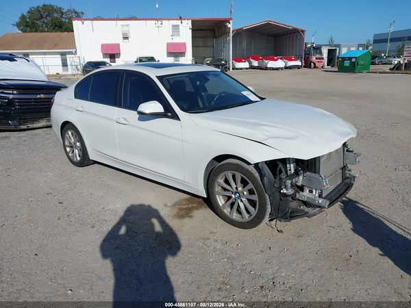 2018 BMW 320I SA