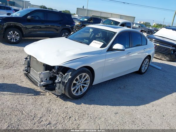2018 BMW 320I SA
