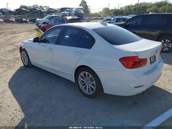 2018 BMW 320I SA