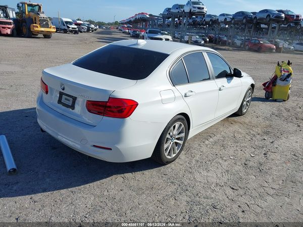 2018 BMW 320I SA