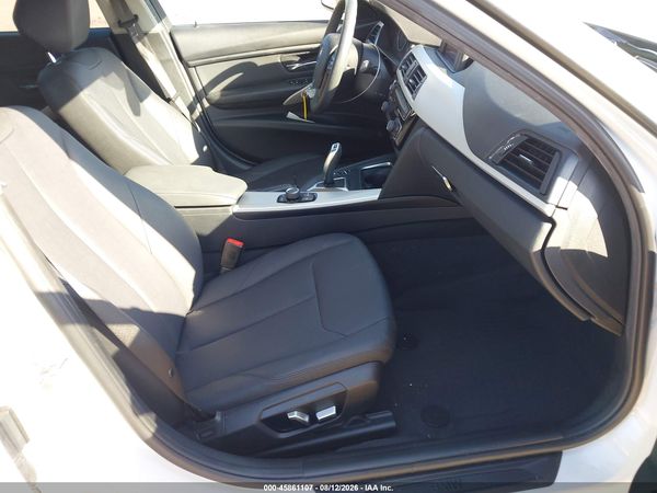 2018 BMW 320I SA