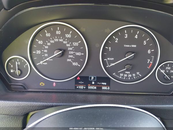 2018 BMW 320I SA