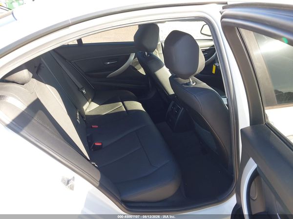 2018 BMW 320I SA
