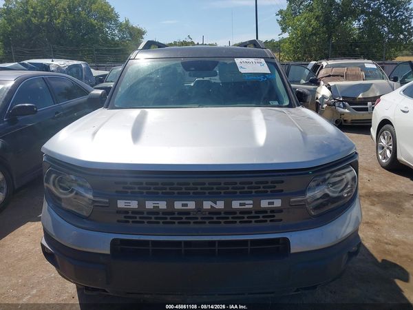 2021 FORD BRONCO SPORT BADLANDS — I115