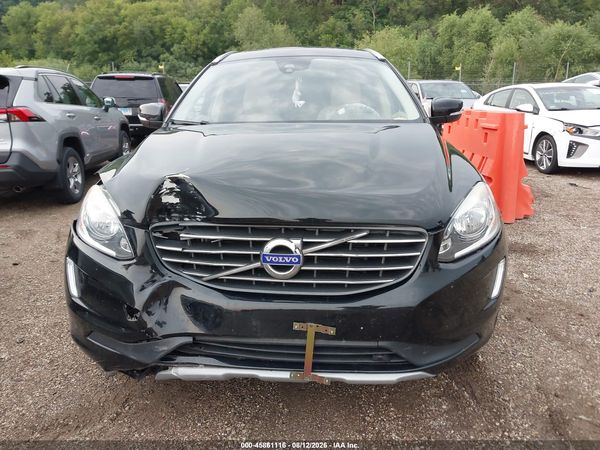 2016 VOLVO XC60 T5 PREMIER