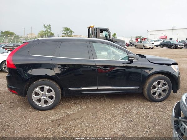 2016 VOLVO XC60 T5 PREMIER