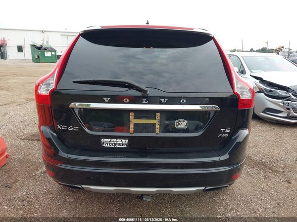 2016 VOLVO XC60 T5 PREMIER