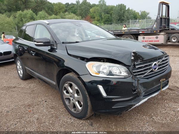 2016 VOLVO XC60 T5 PREMIER