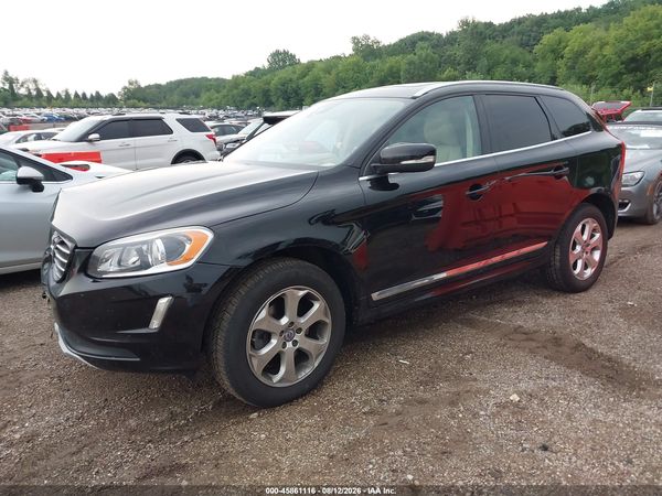 2016 VOLVO XC60 T5 PREMIER