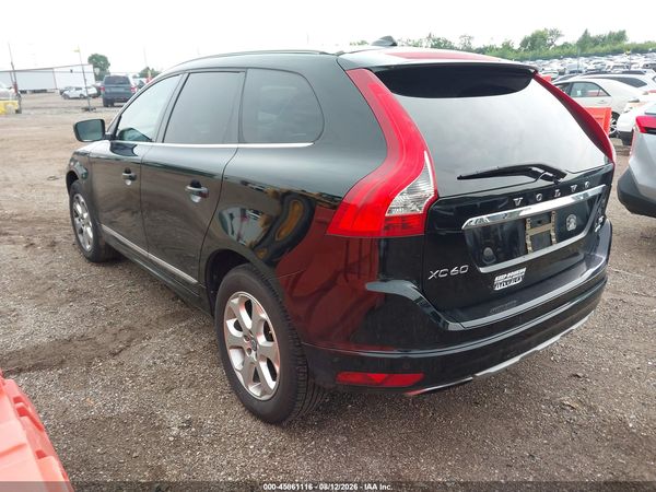 2016 VOLVO XC60 T5 PREMIER
