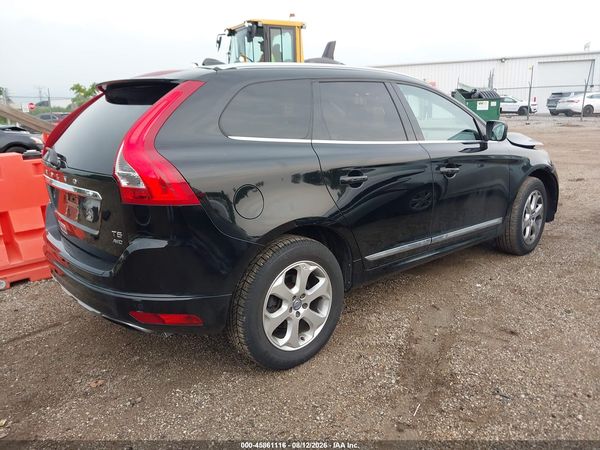 2016 VOLVO XC60 T5 PREMIER