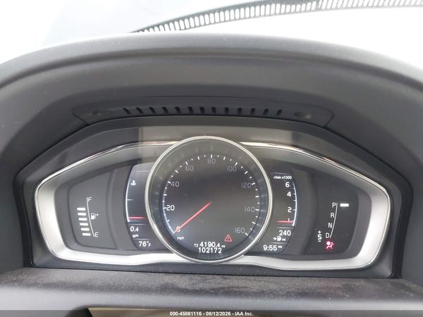 2016 VOLVO XC60 T5 PREMIER