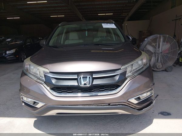 2016 HONDA CR-V EX-L