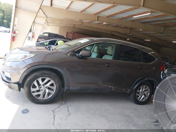 2016 HONDA CR-V EX-L