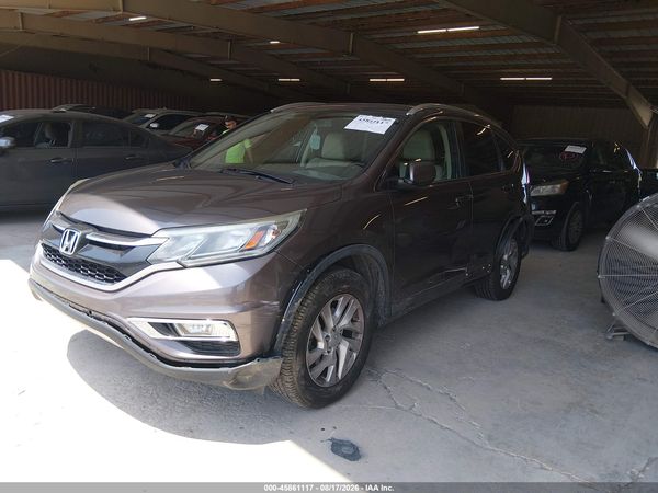 2016 HONDA CR-V EX-L