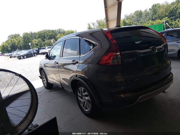 2016 HONDA CR-V EX-L