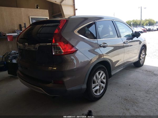 2016 HONDA CR-V EX-L