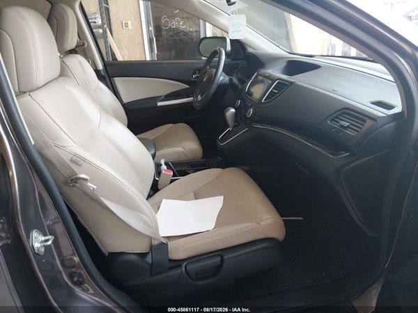 2016 HONDA CR-V EX-L