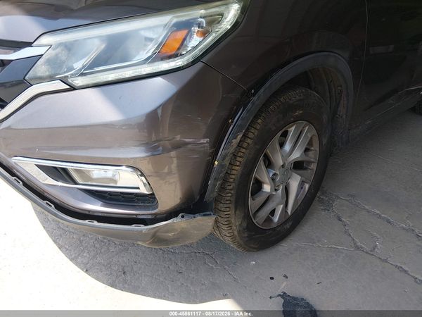 2016 HONDA CR-V EX-L