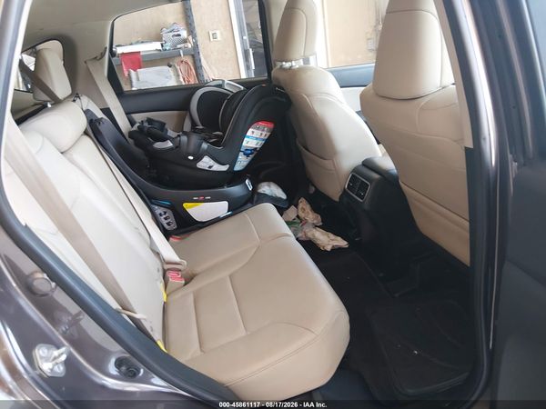 2016 HONDA CR-V EX-L