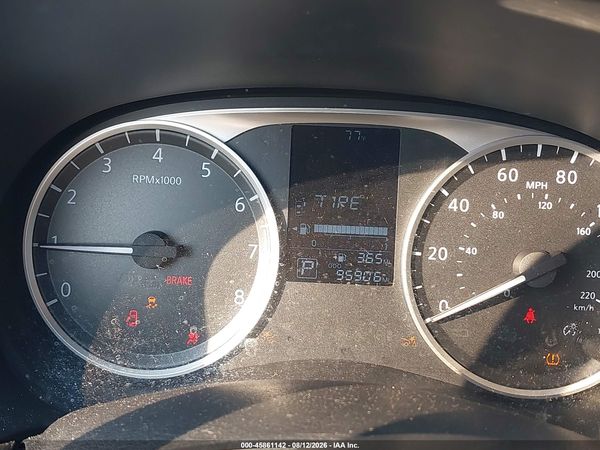 2021 NISSAN KICKS S XTRONIC CVT