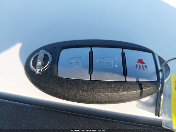 2021 NISSAN KICKS S XTRONIC CVT
