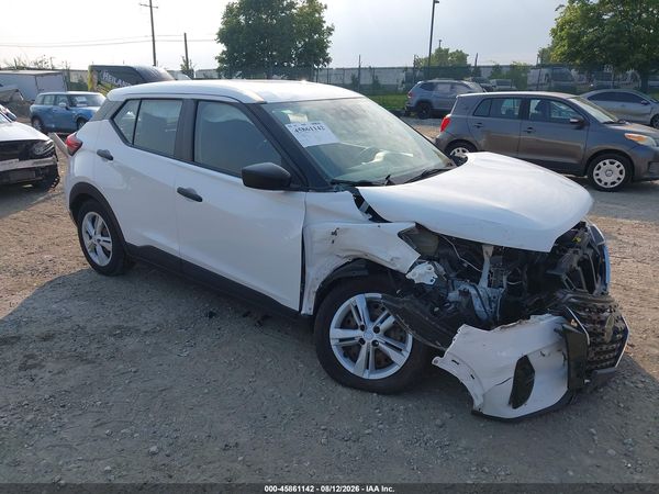 2021 NISSAN KICKS S XTRONIC CVT