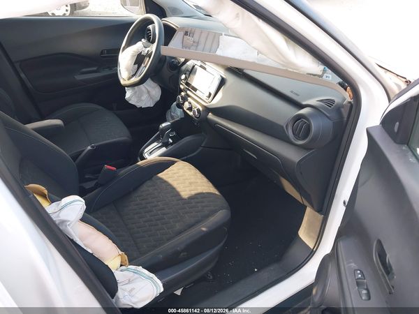 2021 NISSAN KICKS S XTRONIC CVT