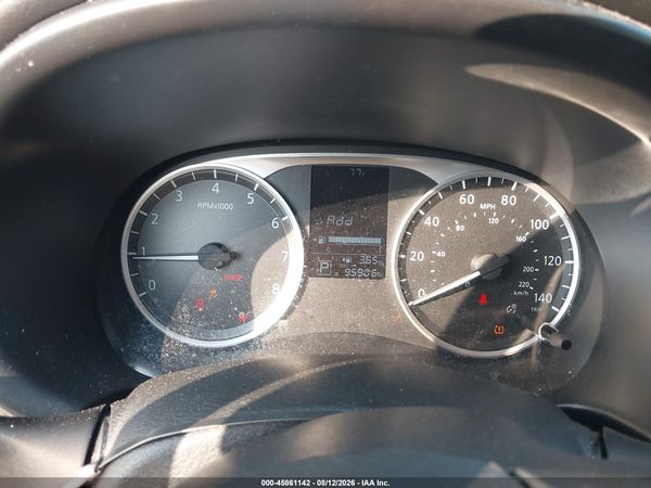 2021 NISSAN KICKS S XTRONIC CVT