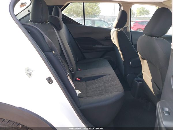 2021 NISSAN KICKS S XTRONIC CVT