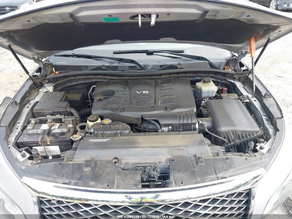 2016 INFINITI QX80