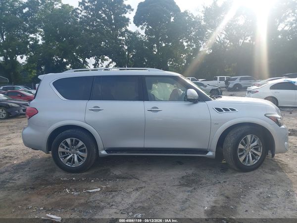 2016 INFINITI QX80