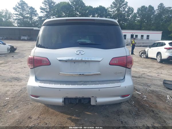 2016 INFINITI QX80
