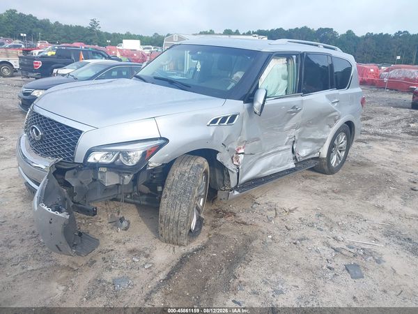 2016 INFINITI QX80
