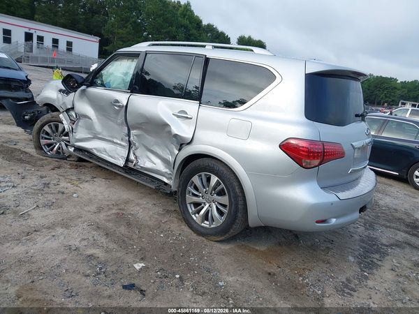 2016 INFINITI QX80