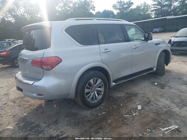 2016 INFINITI QX80