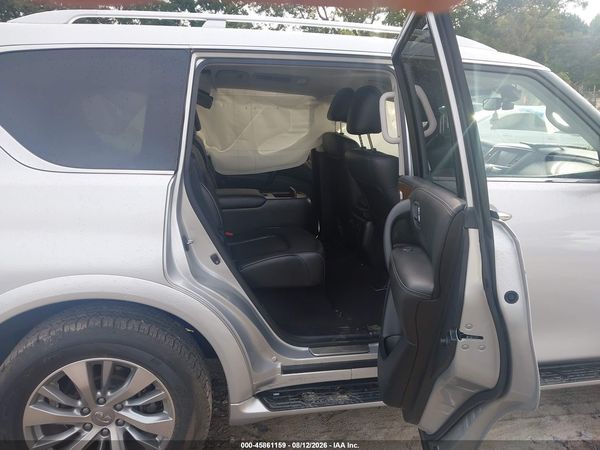 2016 INFINITI QX80
