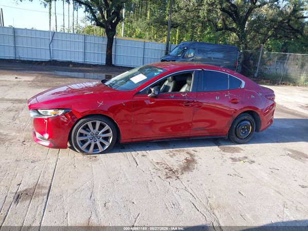 2021 MAZDA MAZDA3 SELECT
