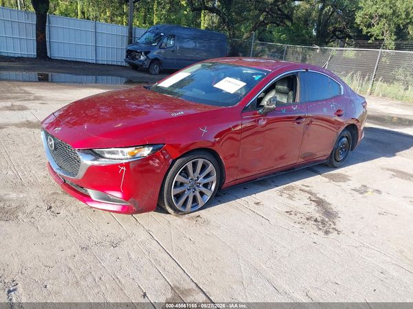 2021 MAZDA MAZDA3 SELECT