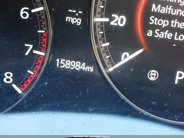 2021 MAZDA MAZDA3 SELECT